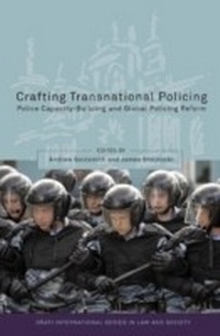 Abbildung von: Crafting Transnational Policing - Hart Publishing