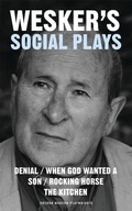 Cover: Wesker's Social Plays - Oberon Books Ltd