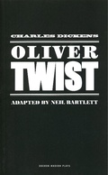 Cover: Oliver Twist - Oberon Books Ltd
