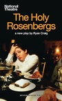 Cover: The Holy Rosenbergs - Oberon Books Ltd