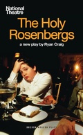 Cover: The Holy Rosenbergs - Oberon Books Ltd