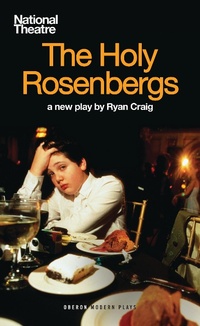 Enlarge image Cover: The Holy Rosenbergs - Oberon Books Ltd