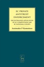 Cover: EC Private Antitrust Enforcement - Hart Publishing