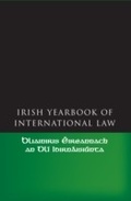 Cover: The Irish Yearbook of International Law, Volume 1 2006 - Hart Publishing