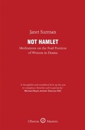 Cover: Not Hamlet - Oberon Books Ltd
