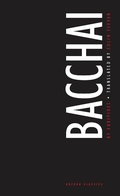Cover: Bacchai - Oberon Books Ltd