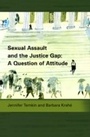 Cover: Sexual Assault and the Justice Gap: A Question of Attitude - Hart Publishing