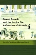 Cover: Sexual Assault and the Justice Gap: A Question of Attitude - Hart Publishing