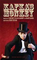 Cover: Kafka's Monkey - Oberon Books Ltd