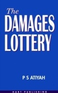 Bild: The Damages Lottery - Hart Publishing