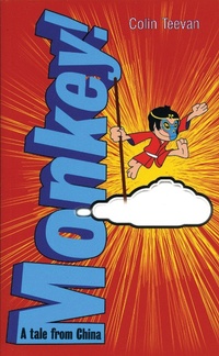 Enlarge image Cover: Monkey! - Oberon Books Ltd