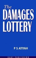 Cover: The Damages Lottery - Hart Publishing