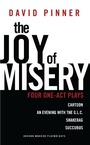 Cover: The Joy of Misery - Oberon Books Ltd