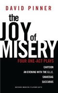 Cover: The Joy of Misery - Oberon Books Ltd
