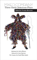 Cover: Mixed Company - Oberon Books Ltd