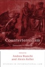 Cover: Counterterrorism: Democracy's Challenge - Hart Publishing
