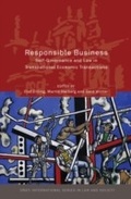 Cover: Responsible Business - Hart Publishing