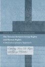 Cover: The Tension Between Group Rights and Human Rights - Hart Publishing