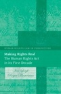 Cover: Making Rights Real - Hart Publishing