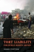 Cover: Tort Liability for Human Rights Abuses - Hart Publishing
