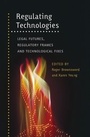 Cover: Regulating Technologies - Hart Publishing