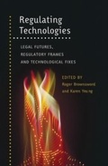 Cover: Regulating Technologies - Hart Publishing