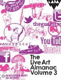 Cover: The Live Art Almanac - Oberon Books Ltd