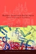 Cover: Women, Crime and Social Harm - Hart Publishing