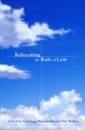Cover: Relocating the Rule of Law - Hart Publishing