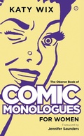 Cover: The Methuen Book of Comic Monologues for Women - Oberon Books Ltd