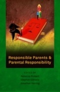 Cover: Responsible Parents and Parental Responsibility - Hart Publishing