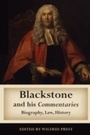Cover: Blackstone and his Commentaries - Hart Publishing