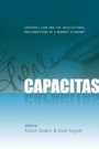 Cover: Capacitas - Hart Publishing