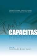 Bild: Capacitas - Hart Publishing