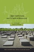 Abbildung von: Legal Institutions and Collective Memories - Hart Publishing