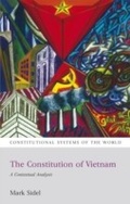 Cover: The Constitution of Vietnam - Hart Publishing