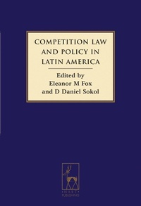 Abbildung von: Competition Law and Policy in Latin America - Hart Publishing