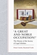 Bild: A Great and Noble Occupation!' - Hart Publishing