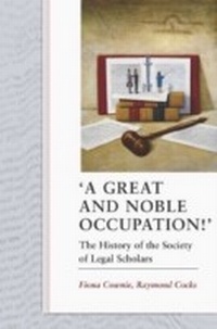 Abbildung von: A Great and Noble Occupation!' - Hart Publishing