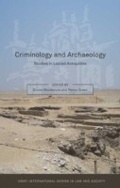 Cover: Criminology and Archaeology - Hart Publishing