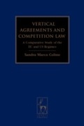 Cover: Vertical Agreements and Competition Law - Hart Publishing