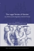 Cover: The Legal Tender of Gender - Hart Publishing