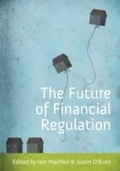 Cover: The Future of Financial Regulation - Hart Publishing