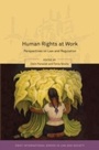 Cover: Human Rights at Work - Hart Publishing