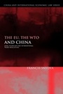 Cover: The EU, the WTO and China - Hart Publishing