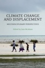 Cover: Climate Change and Displacement - Hart Publishing