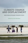 Abbildung von: Climate Change and Displacement - Hart Publishing