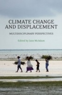 Abbildung von: Climate Change and Displacement - Hart Publishing