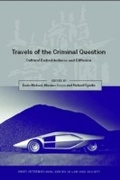 Cover: Travels of the Criminal Question - Hart Publishing