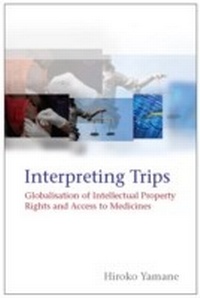 Abbildung von: Interpreting TRIPS - Hart Publishing